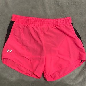 Under Armor XS Women’s Running shorts